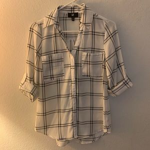 Long Sleeve Button Up